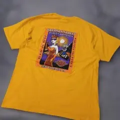 MURAL Mighty Jam Rock Tシャツ イエロー L - メルカリ