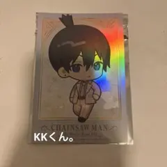 チェンソーマン プリンスホテル メタリックポストカード 特典 早川アキ
