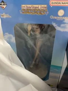 一番くじ FGO C賞 テノチティトラン フィギュア