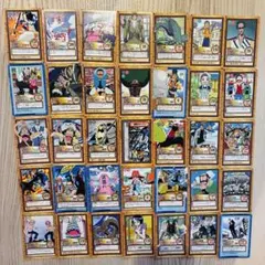 絶版】ワンピースハイパーバトル ノーマル85枚 まとめ売り - メルカリ