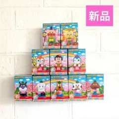 ✪新品✪　あつまれアンパンマン　ひな祭り　コンプリートセット　ひなまつり