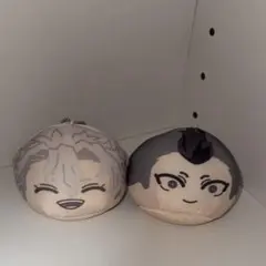 鬼滅の刃 おまんじゅう 不死川実弥 不死川玄弥