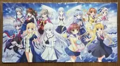 Fate stay night 20th コンサート デスクマット プレイマット - メルカリ