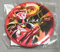 仮面ライダー ザ ダイナー 仮面ライダービルド 缶バッジ - メルカリ