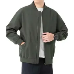 ジャケット メンズ コート アウター 秋服 ma-1 防風 ミリタリー撥水加工