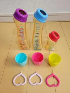ベッタ 哺乳瓶（材質：PPSU）3本セット