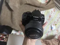 外観良品】ジャンクCanonEOSKissX7i水濡れ通電不可 修理・研究用に