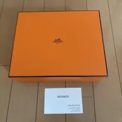 HERMES】 オレンジBOX（リンディ・ボリード） - メルカリ