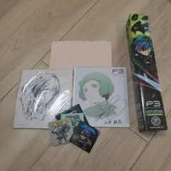 ペルソナ コミック 購入特典色紙 - メルカリ