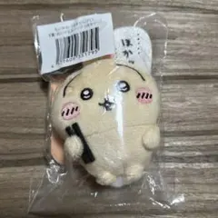 【即購入OK】ちいかわ　うさぎだらけくじ　ぬいぐるみバッジ