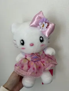 ハローキティ USJ限定ぬいぐるみ