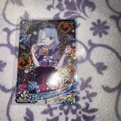 ひみつのアイプリ ときめきハロウィンブルー える