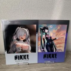 勝利の女神nikke サントラ特典　シンデレラ　リトルマーメイド