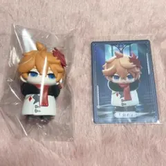 原神 フィギュア ミニフィギュア ファデュイ執行官シリーズ タルタリヤ　公子