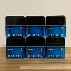 【新品未使用・6個セット】デューサー 5 ハードワックス 80gのサムネイル