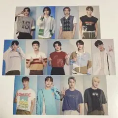 SEVENTEEN always yours 福岡 会場トレカ まとめ売り9枚 - メルカリ