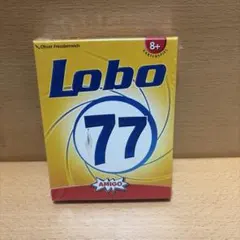 【新品未開封】AMIGO Lobo 77 ロボ77 日本語説明書付