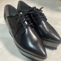 MURUA 厚底ローファー　37