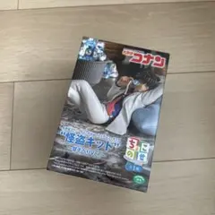 名探偵コナン 怪盗キッド 寝そべりプレミアムフィギュアちょこのせ(中身のみ)