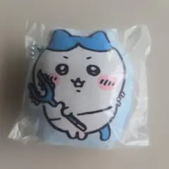 映画 ちいかわ 人魚の島のひみつ　クッションマスコット　ハチワレ
