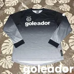 goleador (ゴレアドール)プラクティスシャツ　長袖　グラデーション　Lのサムネイル