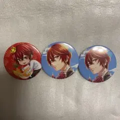 あほの坂田　缶バッジ