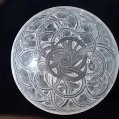 ルネ・ラリック R.LALIQUE PINSONS ボウル雀文鉢直径23.5cm - メルカリ