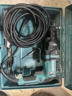 【Y11/N】RYOBI リョービ ハンマードリル GBH2SE はつり 電動工具 完動品 2025年最新ハンマードリル 100vの人気アイテム - メルカリ