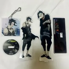 ウタ アクリルスタンド セット 東京喰種