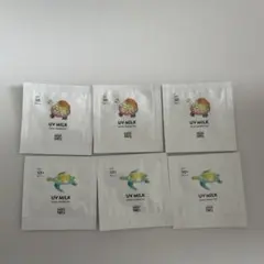 ママベビー ノンケミカルUVミルクのサムネイル