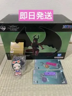 一番くじ　ワンピース　メモリーオブヒロインズ　B賞　ニコ・ロビン　悪魔咲き