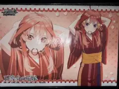 2026年最新】中野五月 プレイマットの人気アイテム - メルカリ