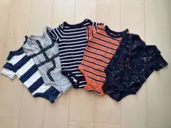 ボディースーツ　5枚セットのサムネイル