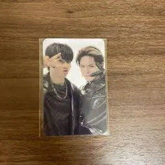 TREASURE REBOOT mu-mo ケミトレカ　ヨシ　ジュンギュ