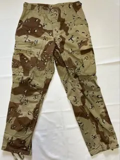 1990年 米軍実物 PROPPER 6チョコチップ SMALL-SHORT