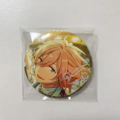 【天祥院英智】あんスタ 缶バッジ　アルバム アニメイト 特典