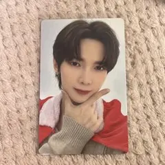 ATEEZ ヨサン KAURA クリスマス トレカ