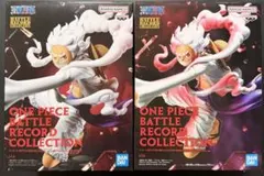ワンピース BATTLE RECORD COLLECTION ルフィ ギア5
