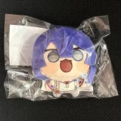 新品未開封品　にじさんじ 長尾景 にじまるっと ぬいぐるみ マスコット 8周年