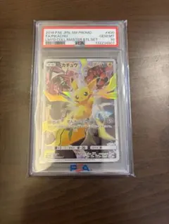 2025年最新】マスターバトルセット ピカチュウ psa10の人気アイテム