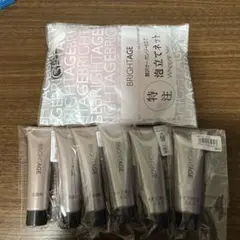 BRIGHTAGE トライアルセット 4点セット - メルカリ