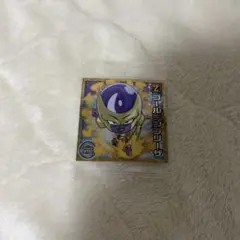 ドラゴンボール 超戦士シールウエハース超 超15-19 N ゴールデンフリーザ