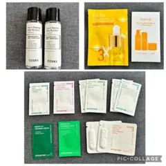 2025年最新】COSRX スキンケア・基礎化粧品 トライアルセット