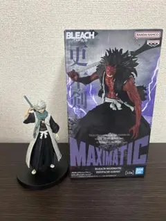 BLEACH 更木剣八 フィギュア 2体セット - メルカリ