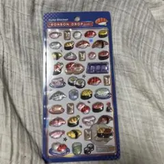 ボンボンドロップシール和柄