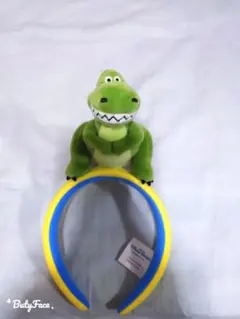 ディズニートイストーリーレックス　カチューシャ