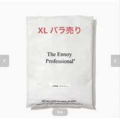 かんたか様裾ロゴ1枚】ENNOY L/S 2 Pack T-Shirt - メルカリ