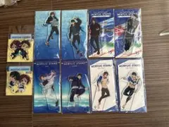 テニスの王子様 24枚セット 文庫版 ブックカバー バラ売り不可 テニスの王子様 24枚セット 文庫版 ブックカバー バラ売り不可 - メルカリ