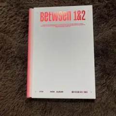 TWICE BETWEEN 1&2 ミニアルバム
