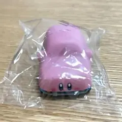 星のカービィ ソフビパペットマスコット2 くるまほおばり